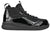 Hoss Boots Mens Full Court Composite toe Black Leather Work Shoes