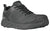 Hoss Boots Mens Buster Low Composite toe Black Textile Work Shoes