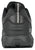 Hoss Boots Mens Buster Low Composite toe Black Textile Work Shoes