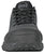 Hoss Boots Mens Buster Low Composite toe Black Textile Work Shoes