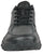 Hoss Boots Mens Beta Soft Toe Black Leather Work Shoes 13 4E