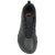 Hoss Boots Mens Beta Soft Toe Black Leather Work Shoes 13 4E