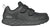 Hoss Boots Mens Buster V Composite toe Black Textile Work Shoes