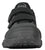 Hoss Boots Mens Buster V Composite toe Black Textile Work Shoes