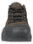 Hoss Boots Mens Eric Lo Soft Toe Brown Leather Work Boots 15 6E
