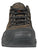 Hoss Boots Mens Eric Lo Soft Toe Brown Leather Work Boots