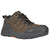 Hoss Boots Mens Eric Lo Brown Leather/Nylon Full-Grain Work Shoes