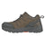 Hoss Boots Mens Eric Lo Brown Leather/Nylon Full-Grain Work Shoes
