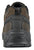 Hoss Boots Mens Eric Lo Brown Leather/Nylon Full-Grain Work Shoes