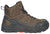 Hoss Boots Mens Eric Hi Aluminum Toe Brown Leather Work Boots