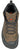 Hoss Boots Mens Eric Hi Aluminum Toe Brown Leather Work Boots