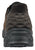 Hoss Boots Mens McKee Slip On Soft Toe Brown Leather Work Shoes