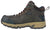 Hoss Boots Mens Frontier Composite Toe WP PR Brown Leather Work Shoes