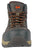 Hoss Boots Mens Frontier Composite Toe WP PR Brown Leather Work Shoes