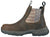 Hoss Boots Mens Old Glory Distressed Brown Leather Work Boots