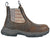 Hoss Boots Mens Old Glory Distressed Brown Leather Work Boots