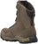 Lacrosse Mens Ridgeback Brown Suede Hunting Boots