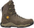 Lacrosse Mens Ridgeback 400G Brown Suede Hunting Boots