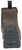 Hoss Boots Mens Snip Chelsea Met-Guard Brown Leather Work Boots