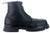 Mellow Walk Mens Hybrid EH PR Black Leather 6in Work Boots