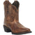 Laredo Womens Tori Cowboy Boots Leather Tan