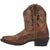 Laredo Womens Tori Cowboy Boots Leather Tan