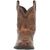 Laredo Womens Tori Cowboy Boots Leather Tan 8 M