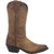 Laredo Womens Bridget Cowboy Boots Leather Tan