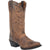 Laredo Womens Maddie Cowboy Boots Leather Tan 7 W