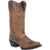 Laredo Womens Maddie Cowboy Boots Leather Tan