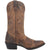 Laredo Womens Maddie Cowboy Boots Leather Tan 7 W