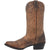 Laredo Womens Maddie Cowboy Boots Leather Tan 7 W