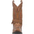 Laredo Womens Knot In Time Cowboy Boots Leather Tan 9.5 M