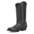 Laredo Womens Maxine Black Leather Cowboy Boots