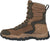 LaCrosse Mens Windrose 8in Brown Leather Hunting Boots