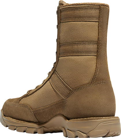 Danner Rivot TFX Mens Coyote Nylon/Leather 8in 400G Military Boots