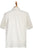 Scully Mens Distressed Ivory 100% Cotton Palm S/S Shirt