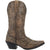 Laredo Womens Vanessa Cowboy Boots Leather Black/Tan