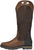 Lacrosse Snake Country Mens Brown Leather 17in Hunting Boots