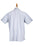 Scully Mens Ice Grey 100% Cotton Calypso S/S Shirt
