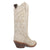 Laredo Womens Reva Bone Leather Cowboy Boots