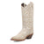 Laredo Womens Reva Bone Leather Cowboy Boots
