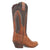 Laredo Womens Farah Honey Leather Cowboy Boots 11 M