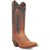 Laredo Womens Farah Honey Leather Cowboy Boots