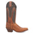 Laredo Womens Farah Honey Leather Cowboy Boots 11 M