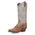 Laredo Womens Larissa Honey Leather Cowboy Boots