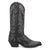 Laredo Womens Regan Black Leather Cowboy Boots