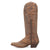 Laredo Womens Paige Brown Leather Cowboy Boots