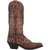 Laredo Womens Braylynn Cowboy Boots Leather Brown