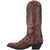 Laredo Womens Braylynn Cowboy Boots Leather Brown